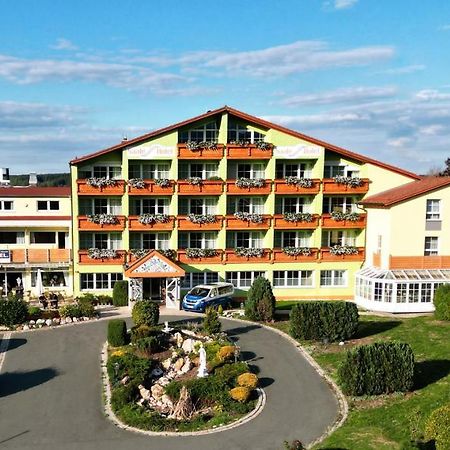 Meister Baer Hotel Frankenwald Berg  Extérieur photo