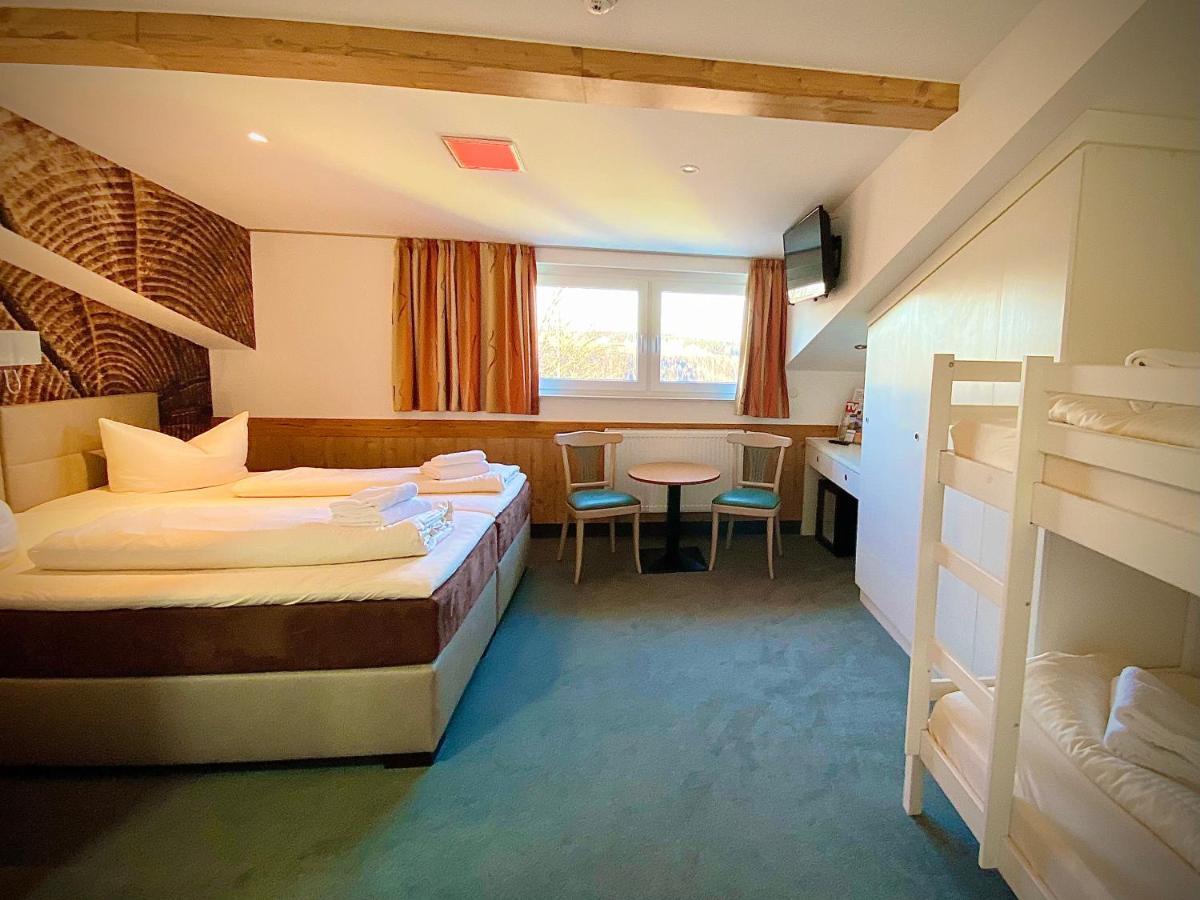 Meister Baer Hotel Frankenwald Berg  Extérieur photo