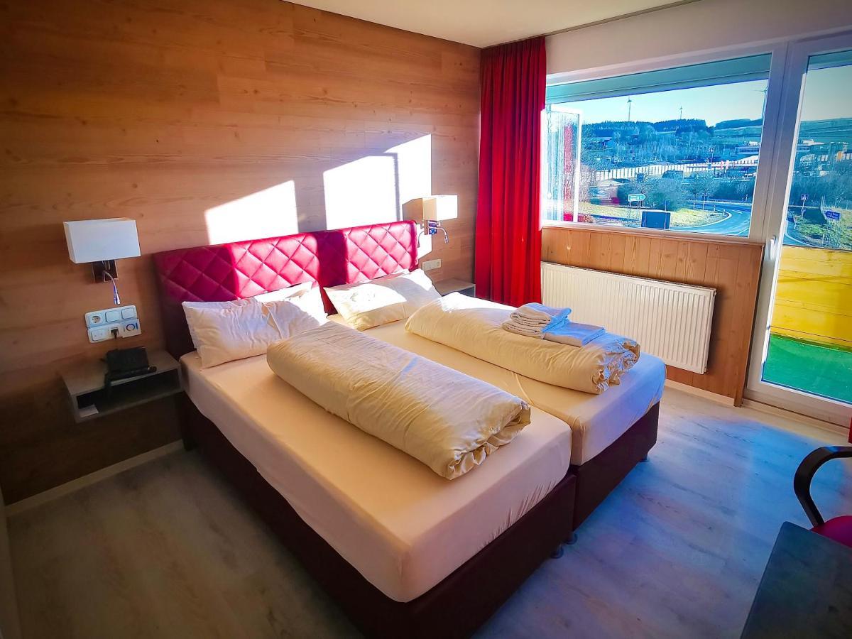 Meister Baer Hotel Frankenwald Berg  Extérieur photo