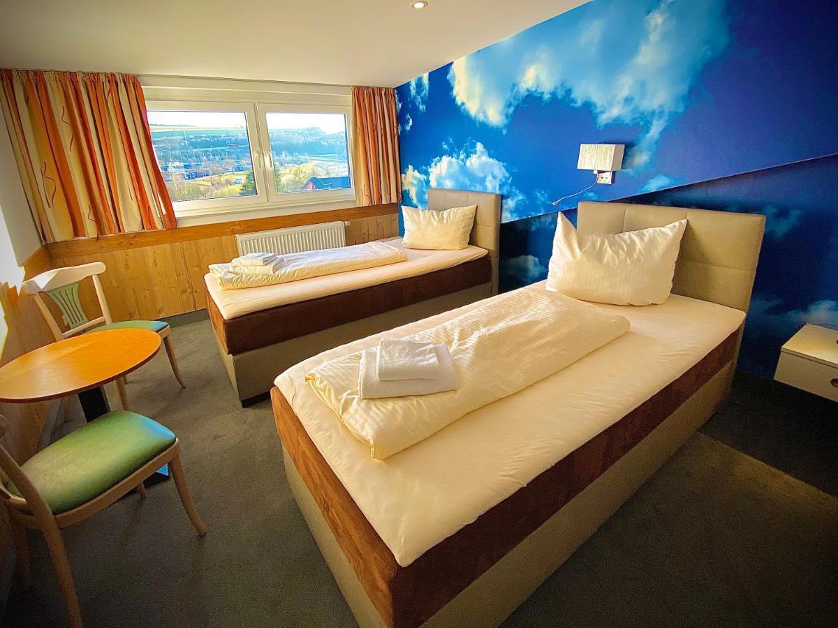 Meister Baer Hotel Frankenwald Berg  Extérieur photo