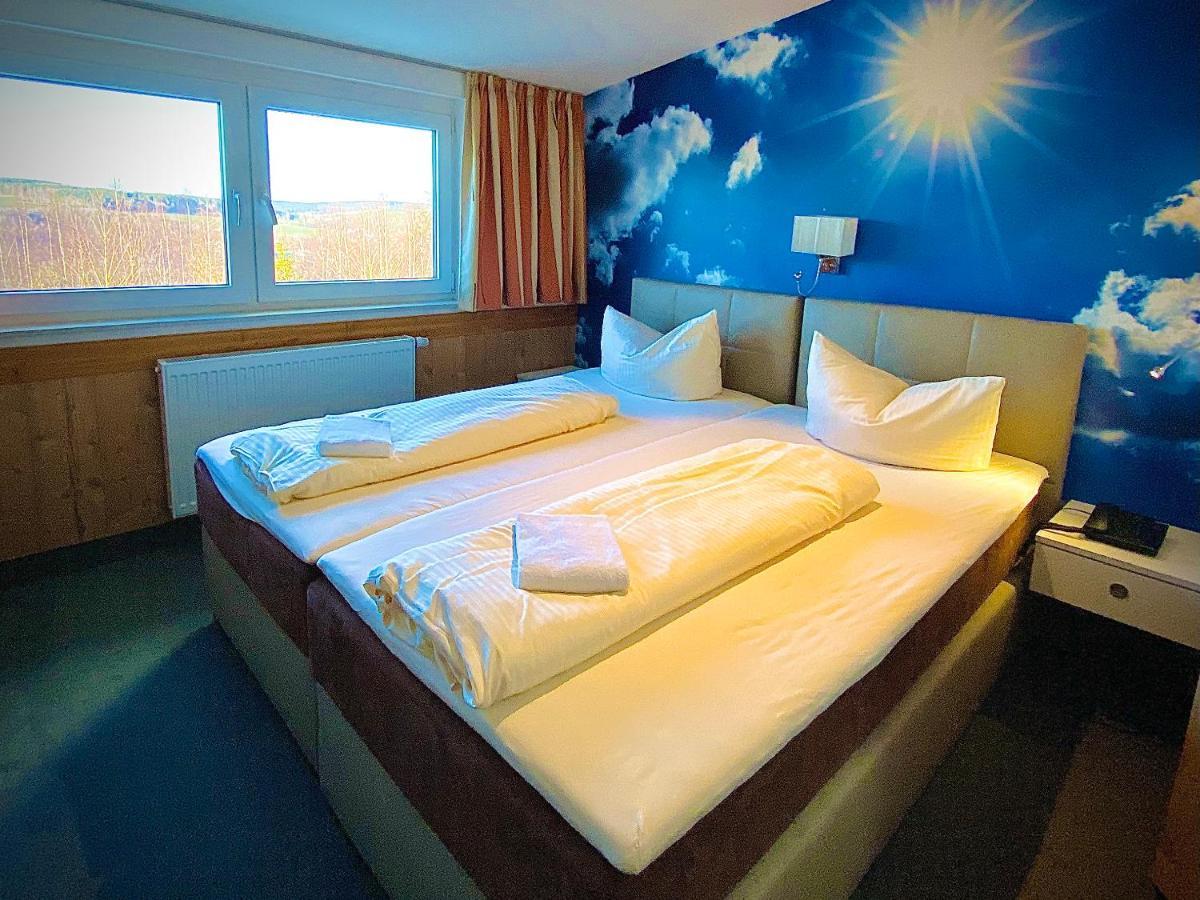 Meister Baer Hotel Frankenwald Berg  Extérieur photo