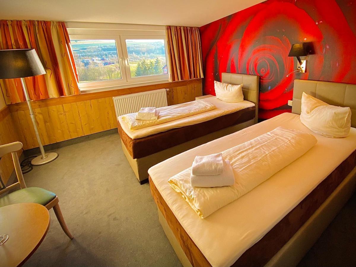 Meister Baer Hotel Frankenwald Berg  Extérieur photo