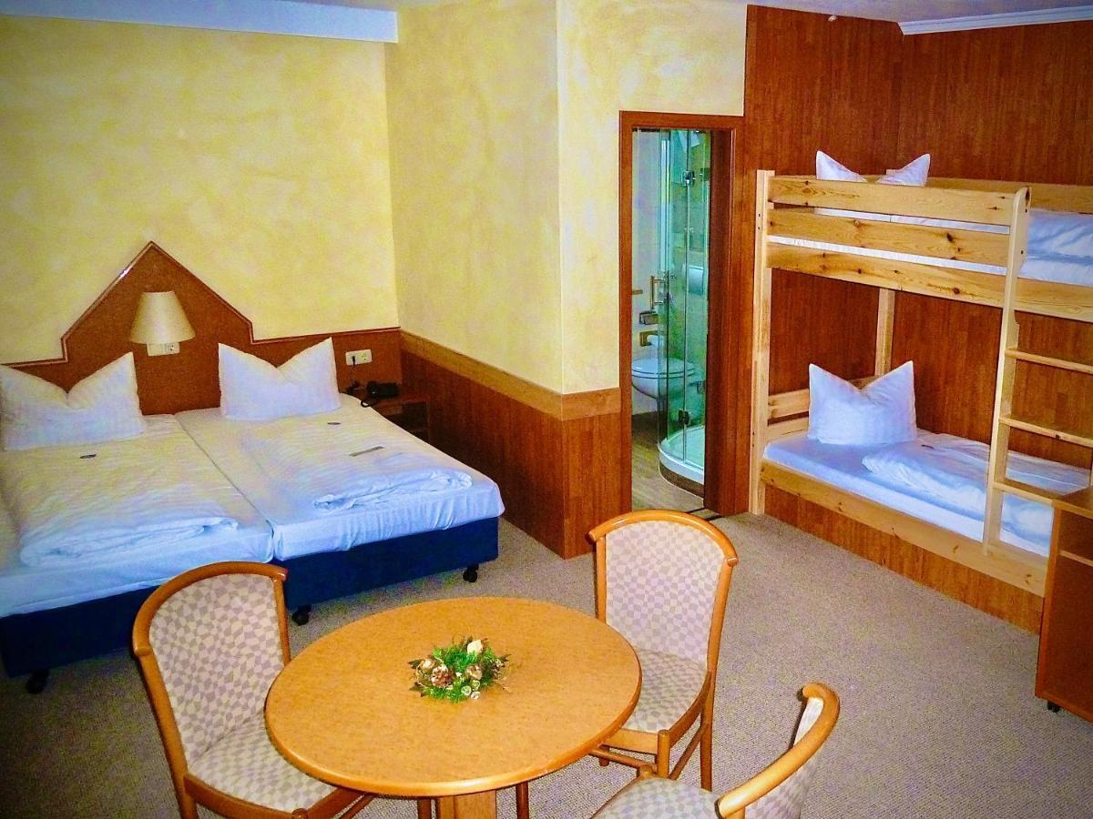 Meister Baer Hotel Frankenwald Berg  Extérieur photo