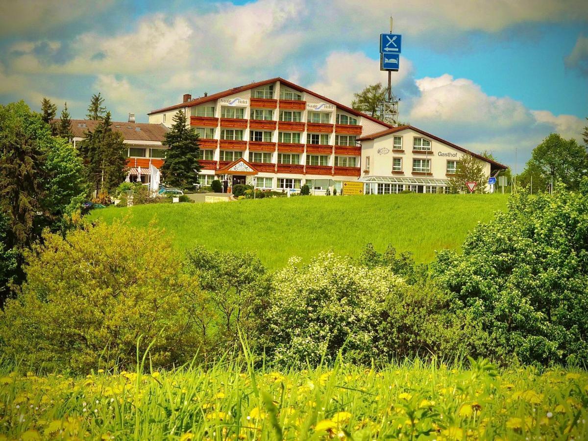 Meister Baer Hotel Frankenwald Berg  Extérieur photo