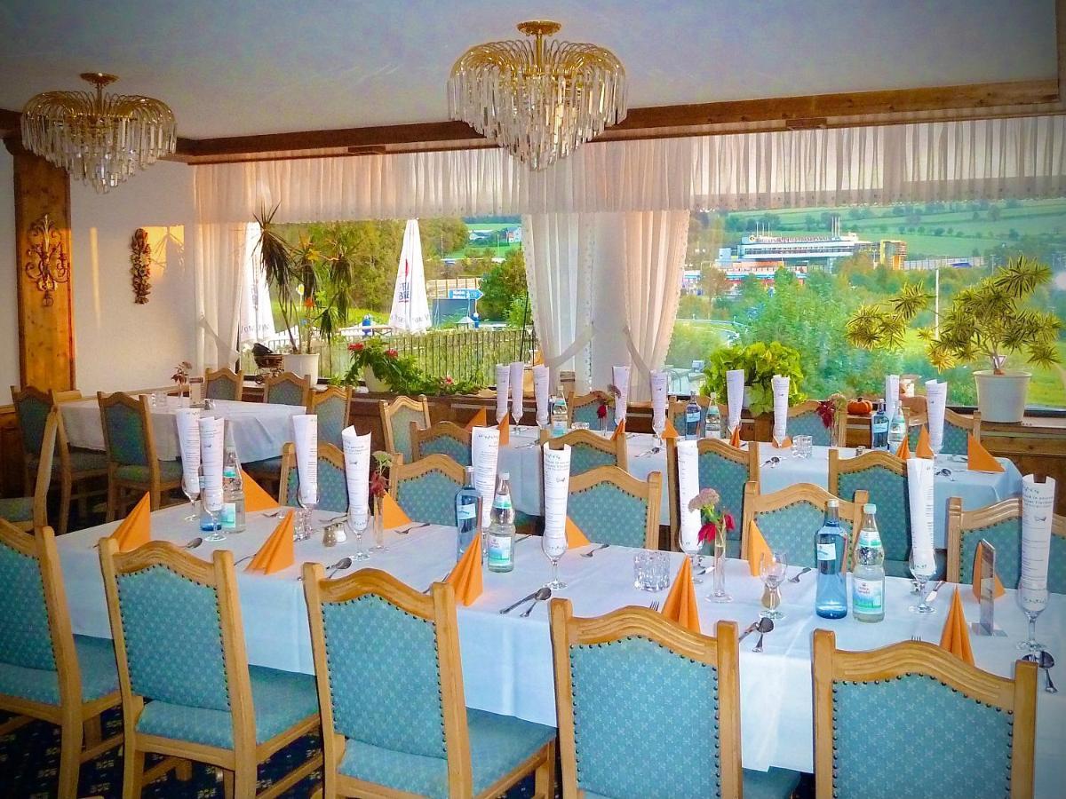 Meister Baer Hotel Frankenwald Berg  Extérieur photo