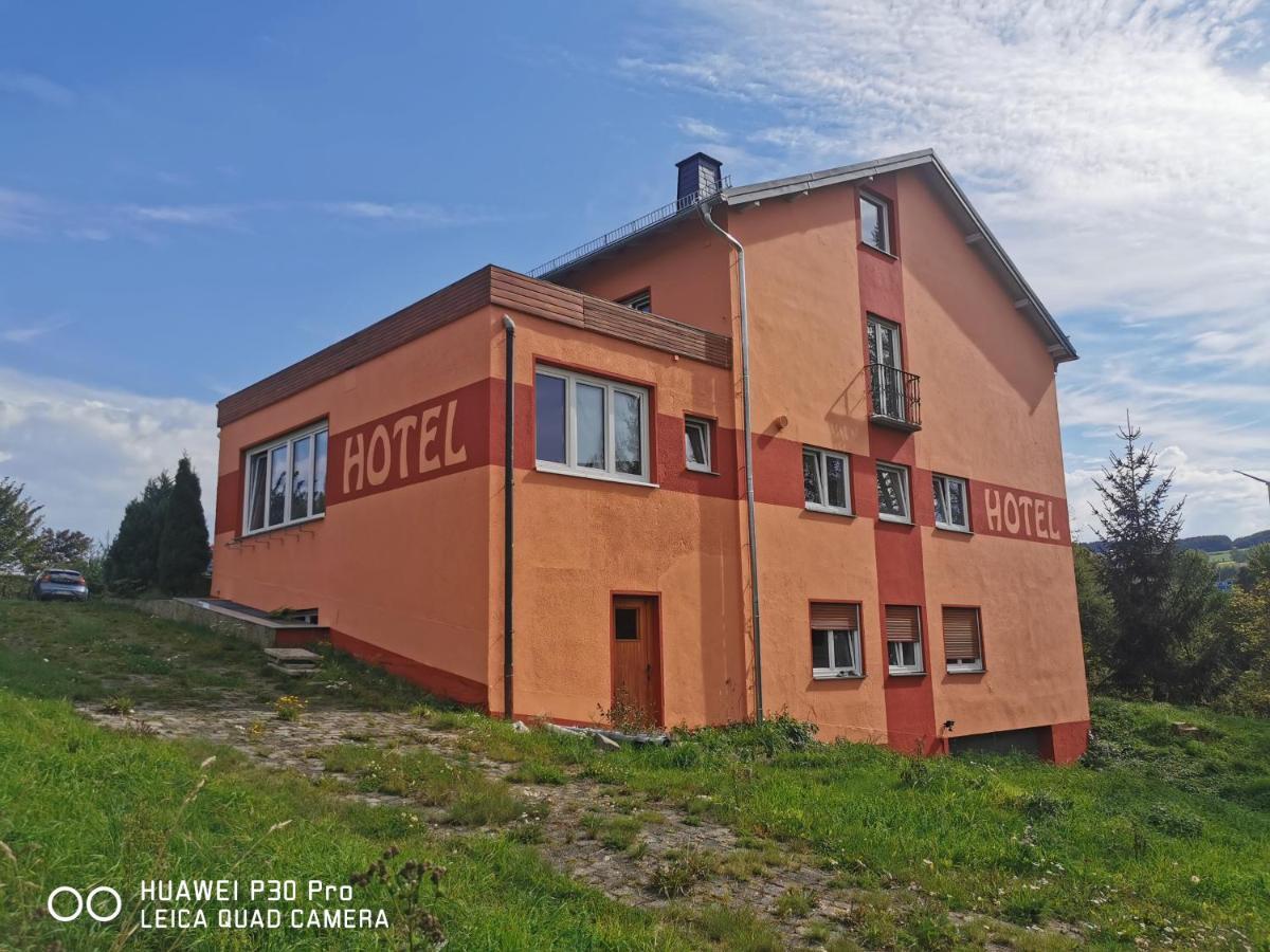 Meister Baer Hotel Frankenwald Berg  Extérieur photo