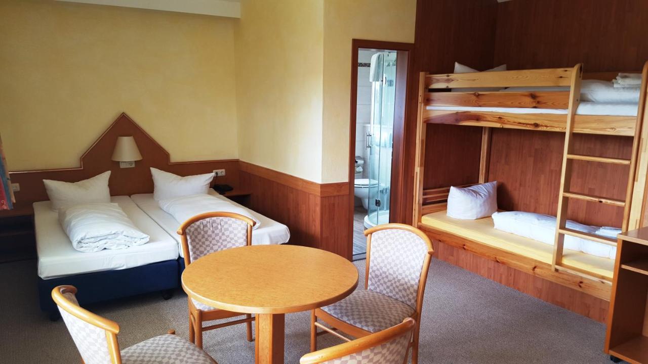 Meister Baer Hotel Frankenwald Berg  Extérieur photo