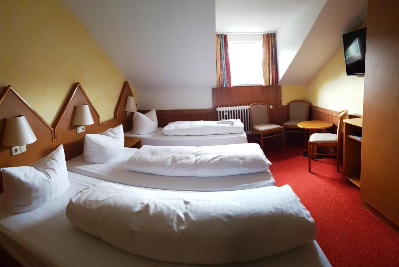 Meister Baer Hotel Frankenwald Berg  Extérieur photo