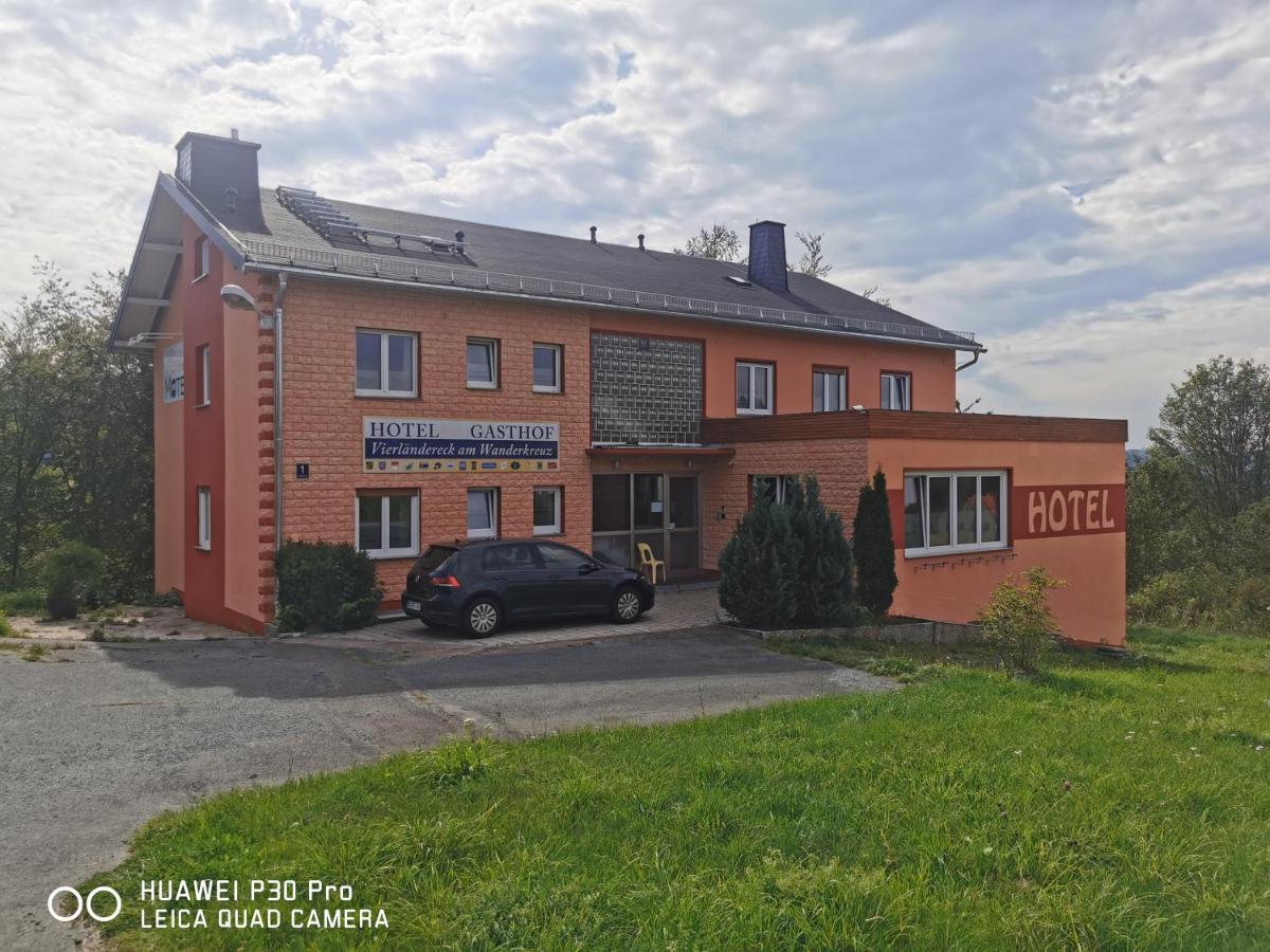 Meister Baer Hotel Frankenwald Berg  Extérieur photo