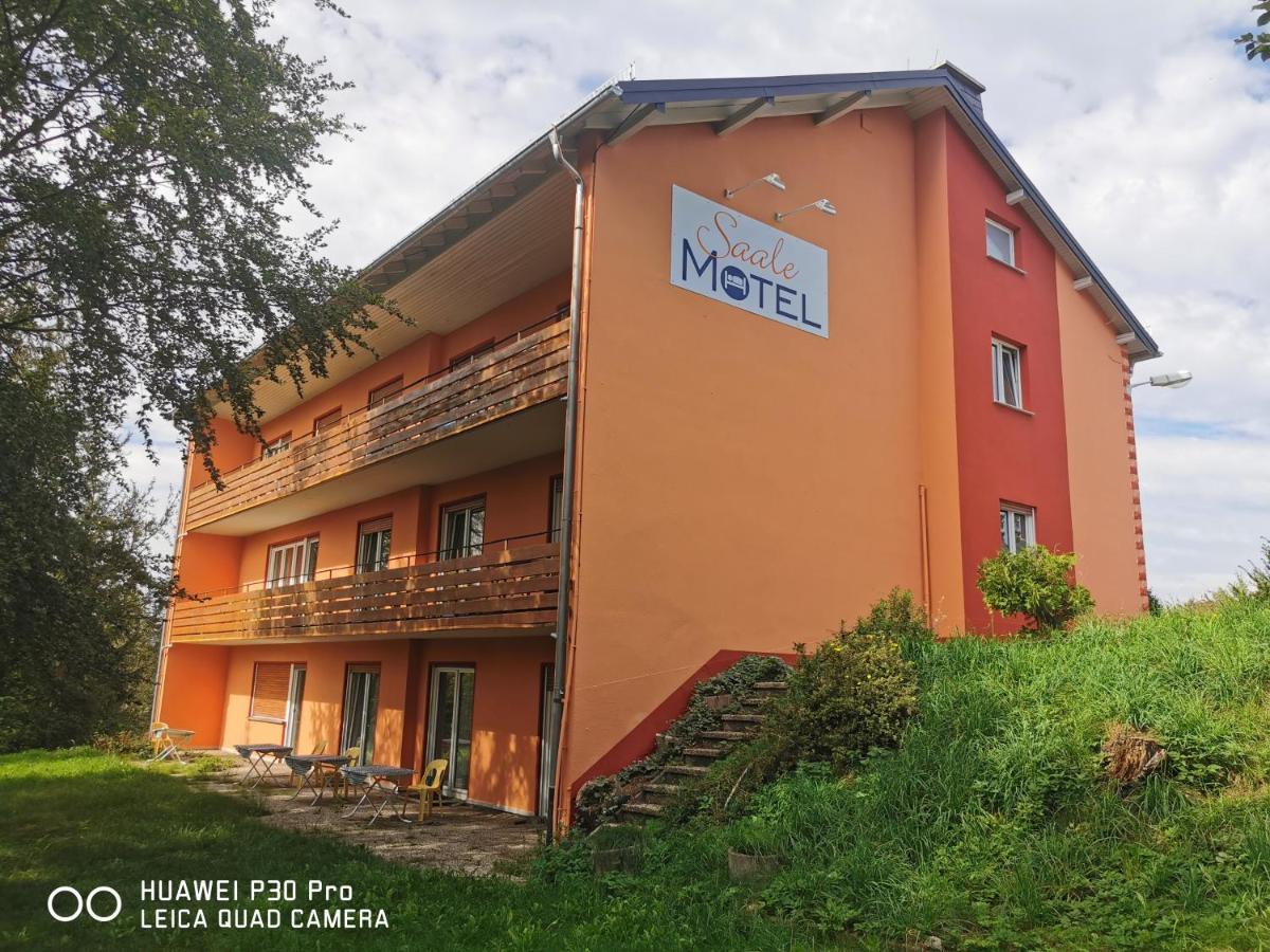 Meister Baer Hotel Frankenwald Berg  Extérieur photo