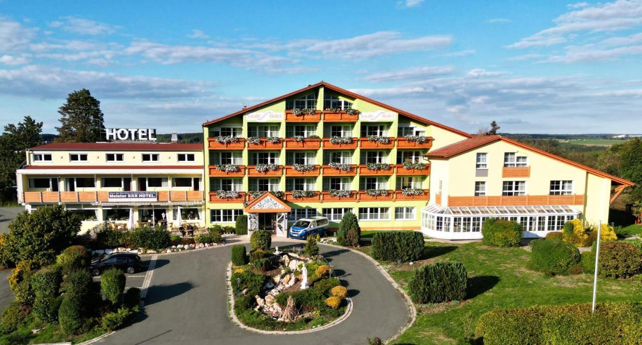 Meister Baer Hotel Frankenwald Berg  Extérieur photo